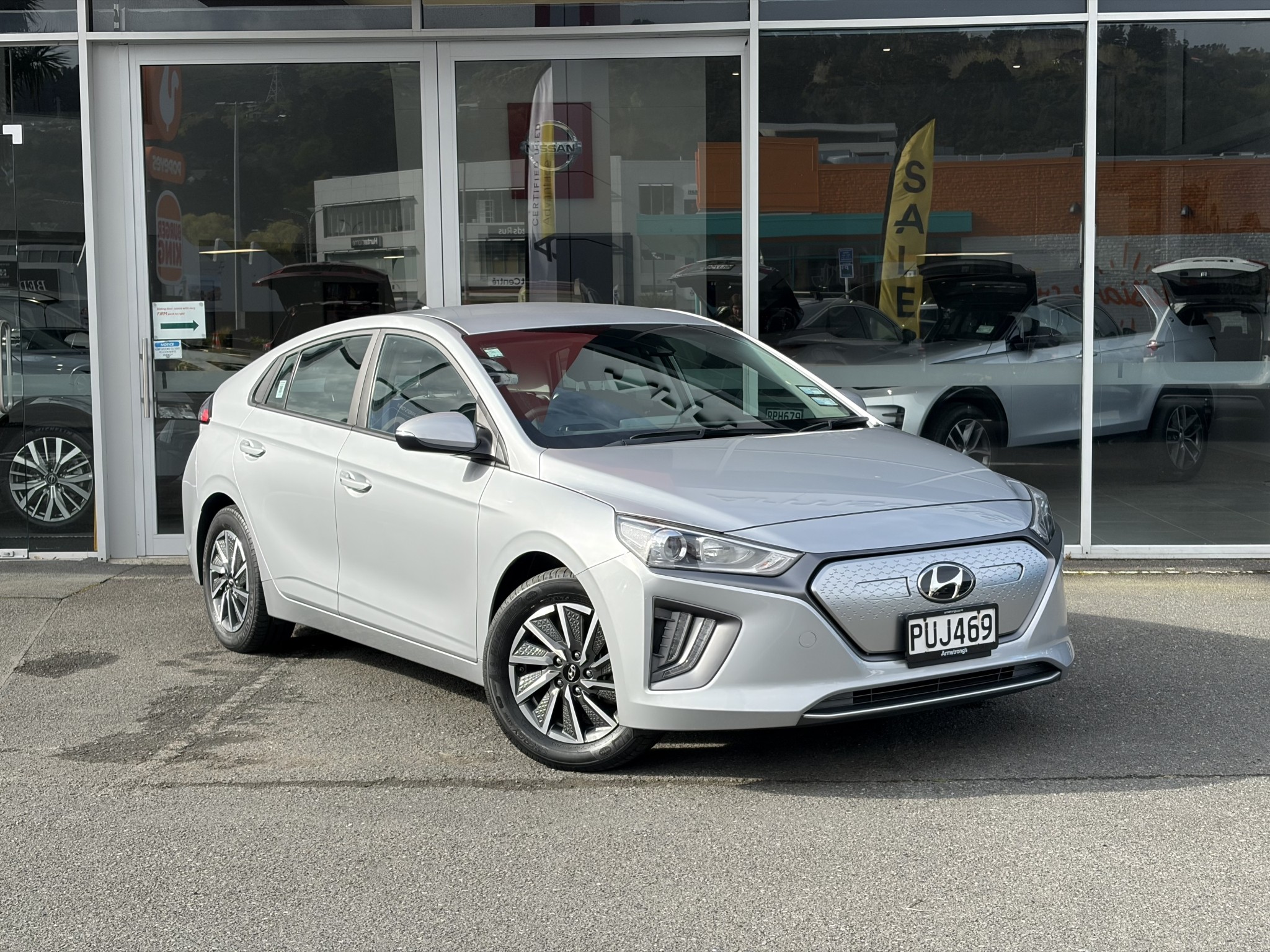 2023 Hyundai Ioniq