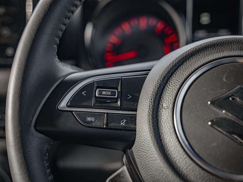 2026 Suzuki Jimny 13