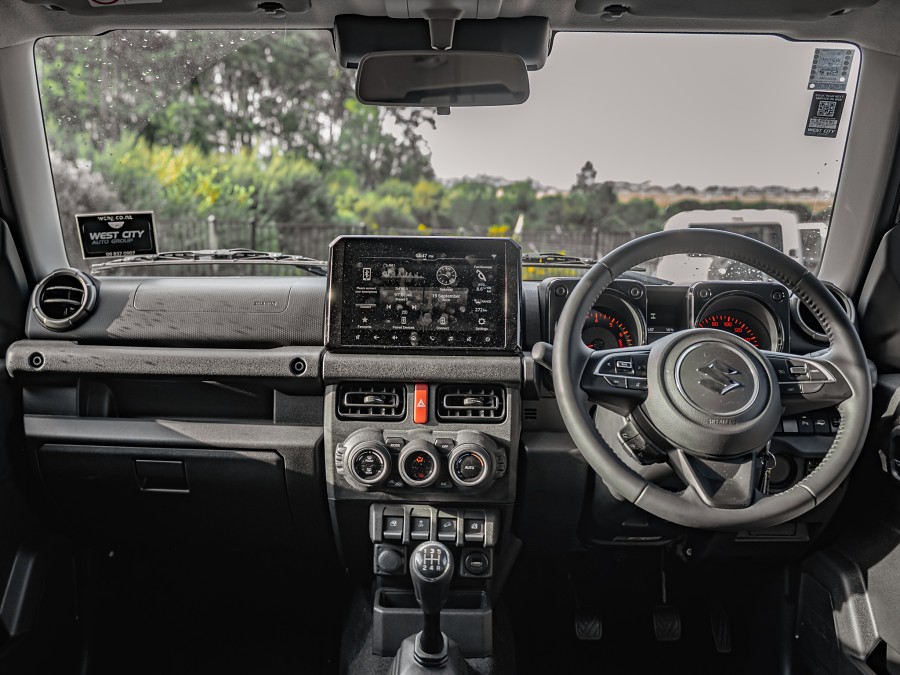 2026 Suzuki Jimny 10