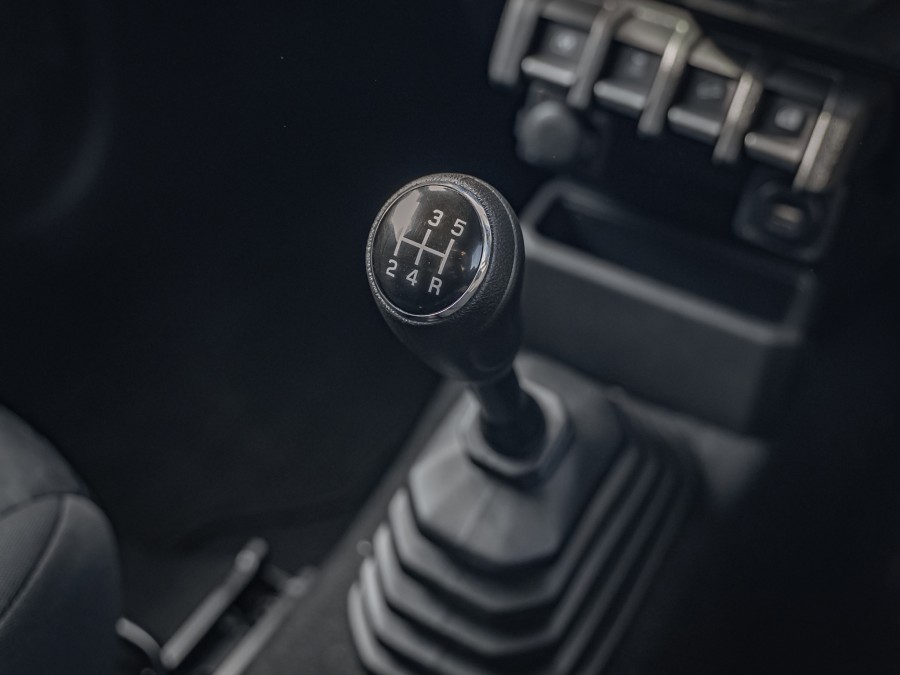 2026 Suzuki Jimny 16