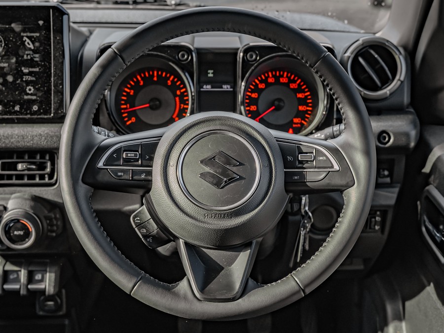 2026 Suzuki Jimny 11