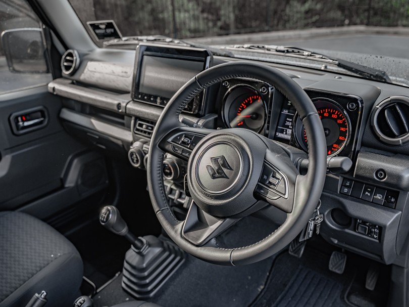 2026 Suzuki Jimny 9