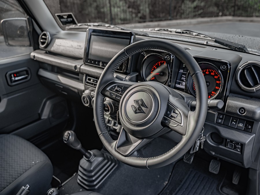 2026 Suzuki Jimny 9