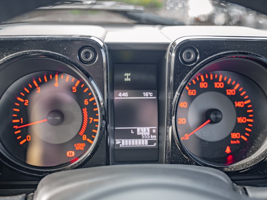 2026 Suzuki Jimny 12