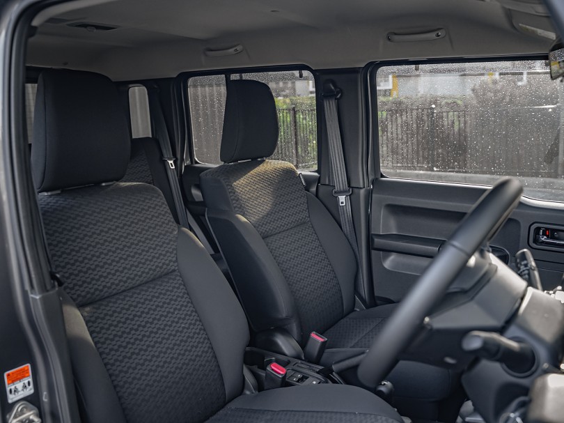 2026 Suzuki Jimny 8