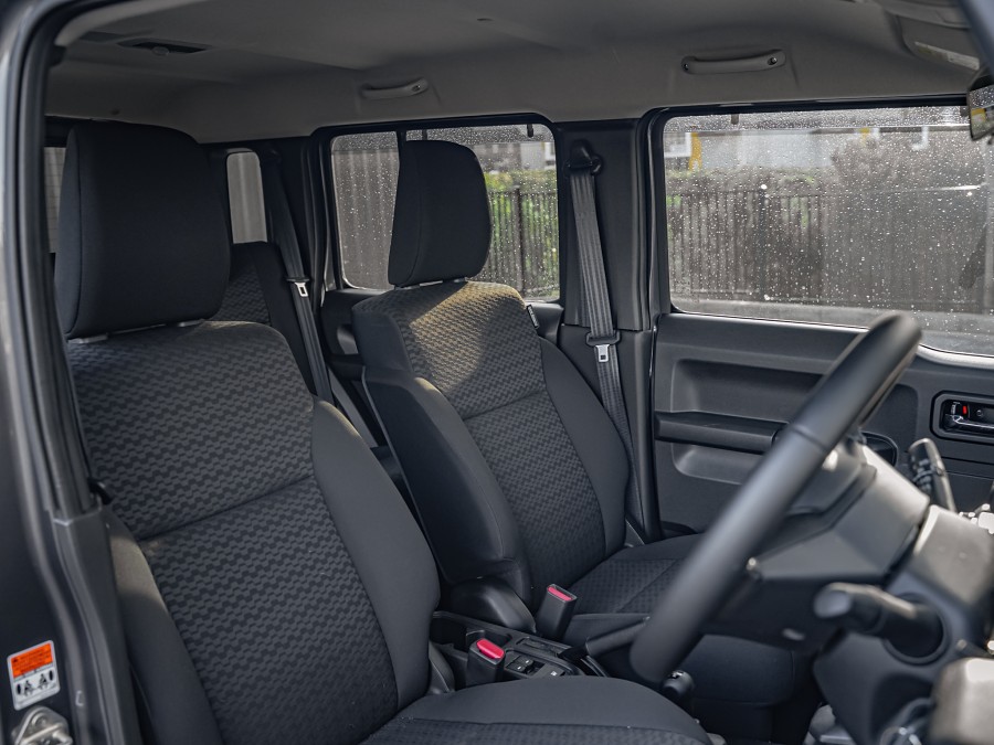 2026 Suzuki Jimny 8