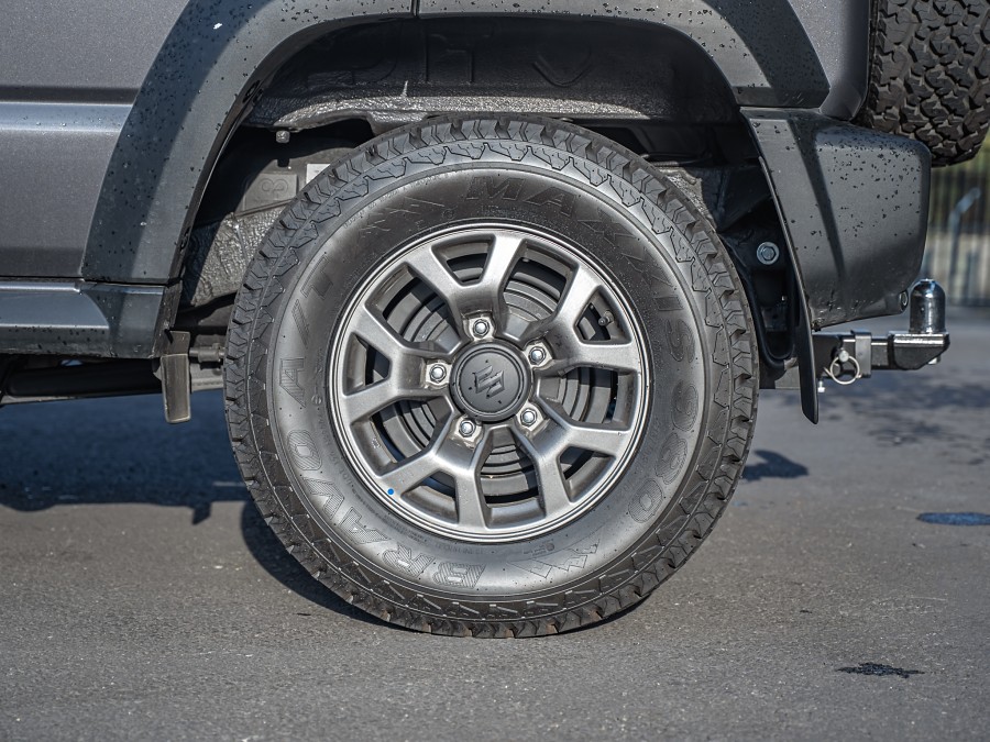 2026 Suzuki Jimny 7