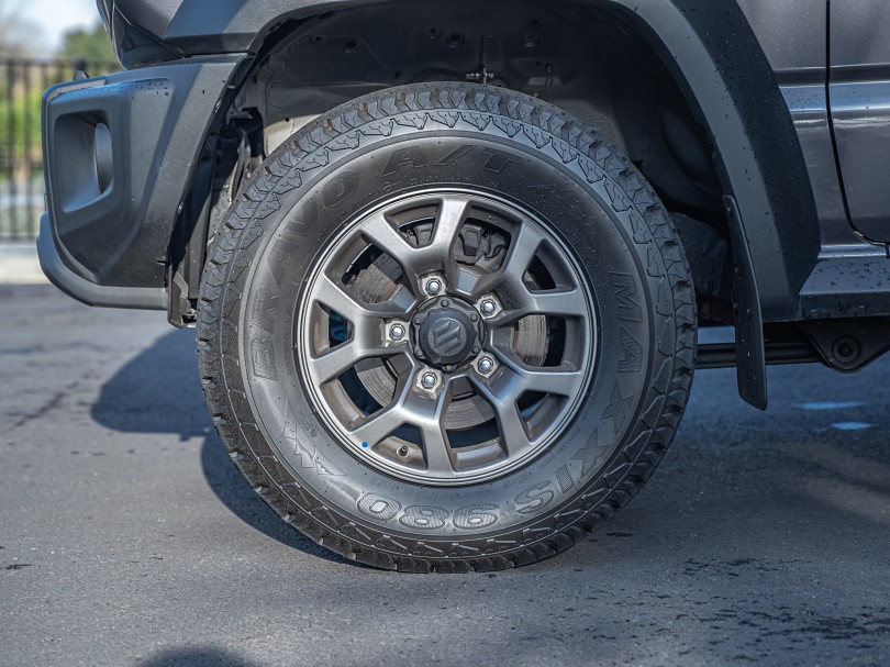 2026 Suzuki Jimny 6