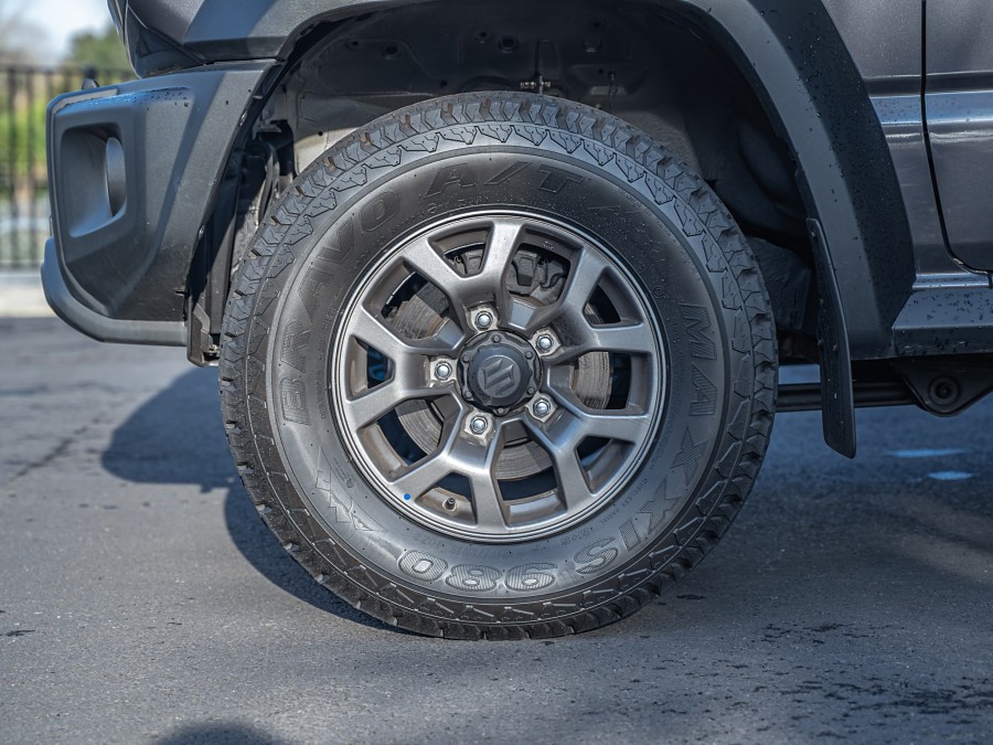 2026 Suzuki Jimny 6