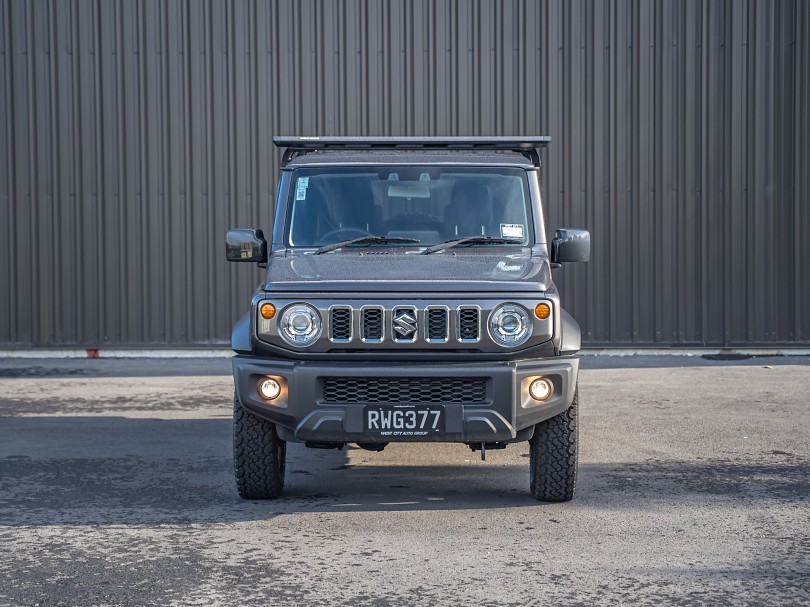 2026 Suzuki Jimny 3