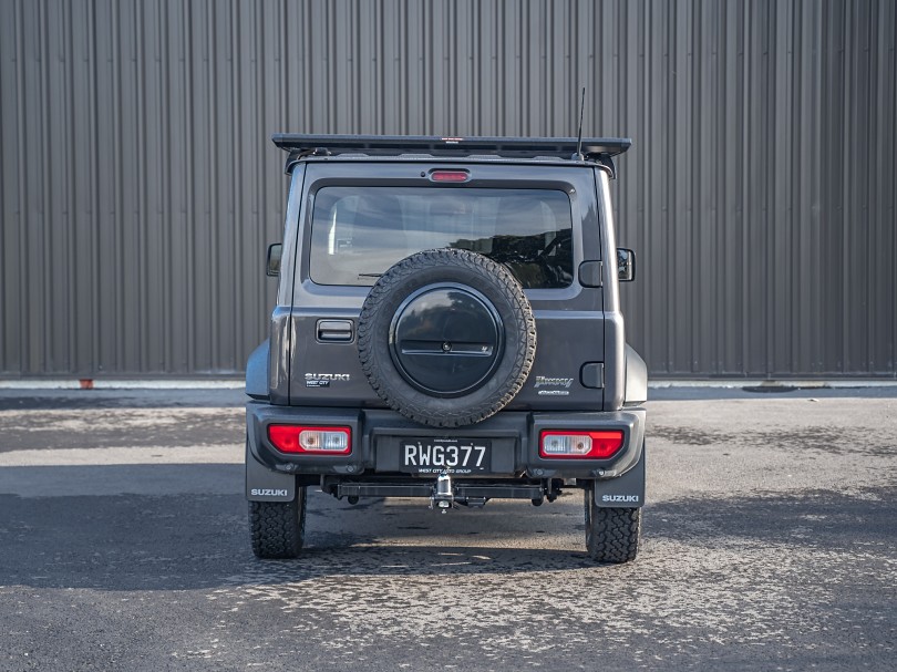 2026 Suzuki Jimny 4