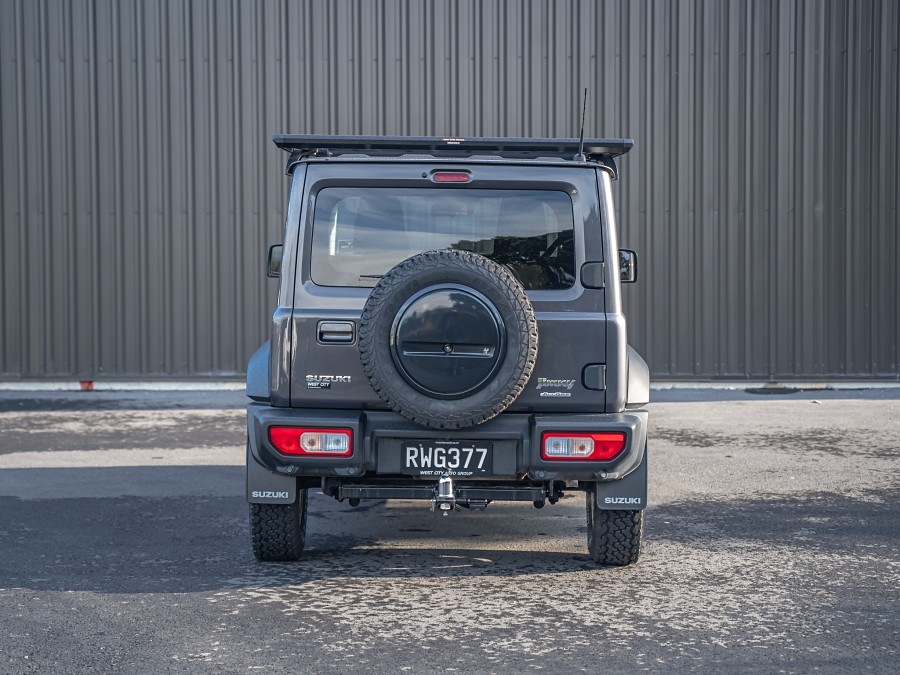 2026 Suzuki Jimny 4