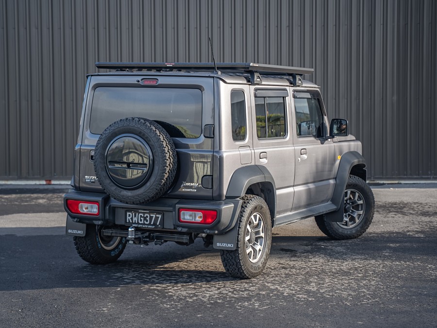 2026 Suzuki Jimny 2
