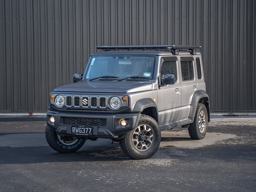 2026 Suzuki Jimny 1