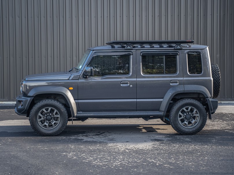 2026 Suzuki Jimny 5