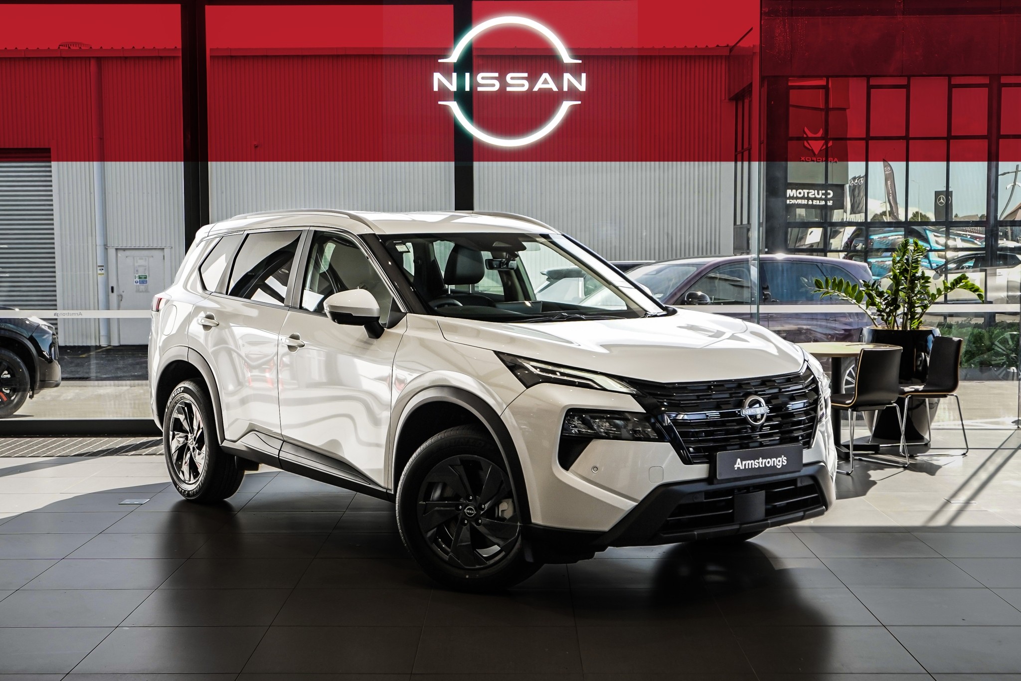 2026 Nissan X-Trail