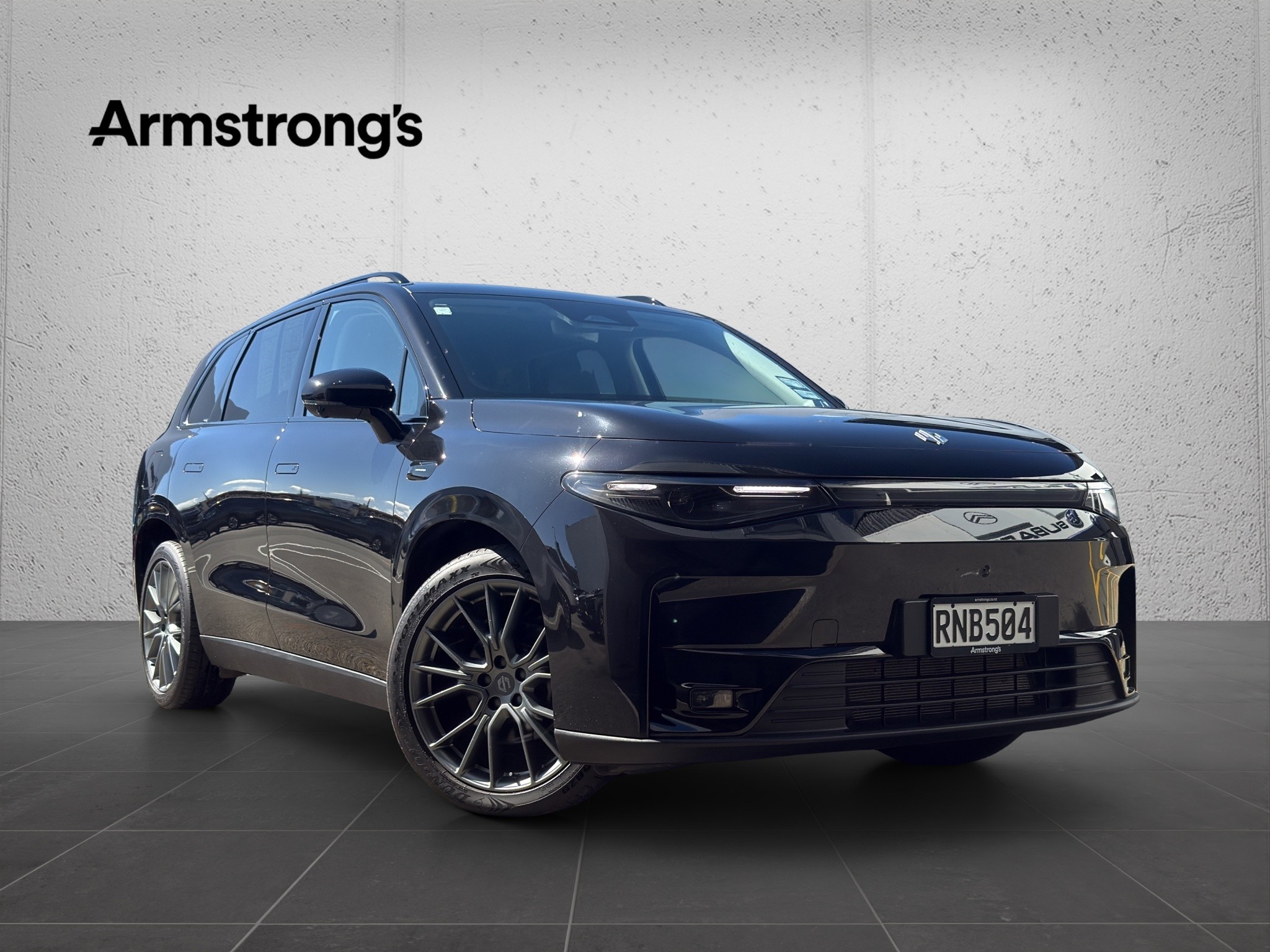 2025 Leapmotor C10