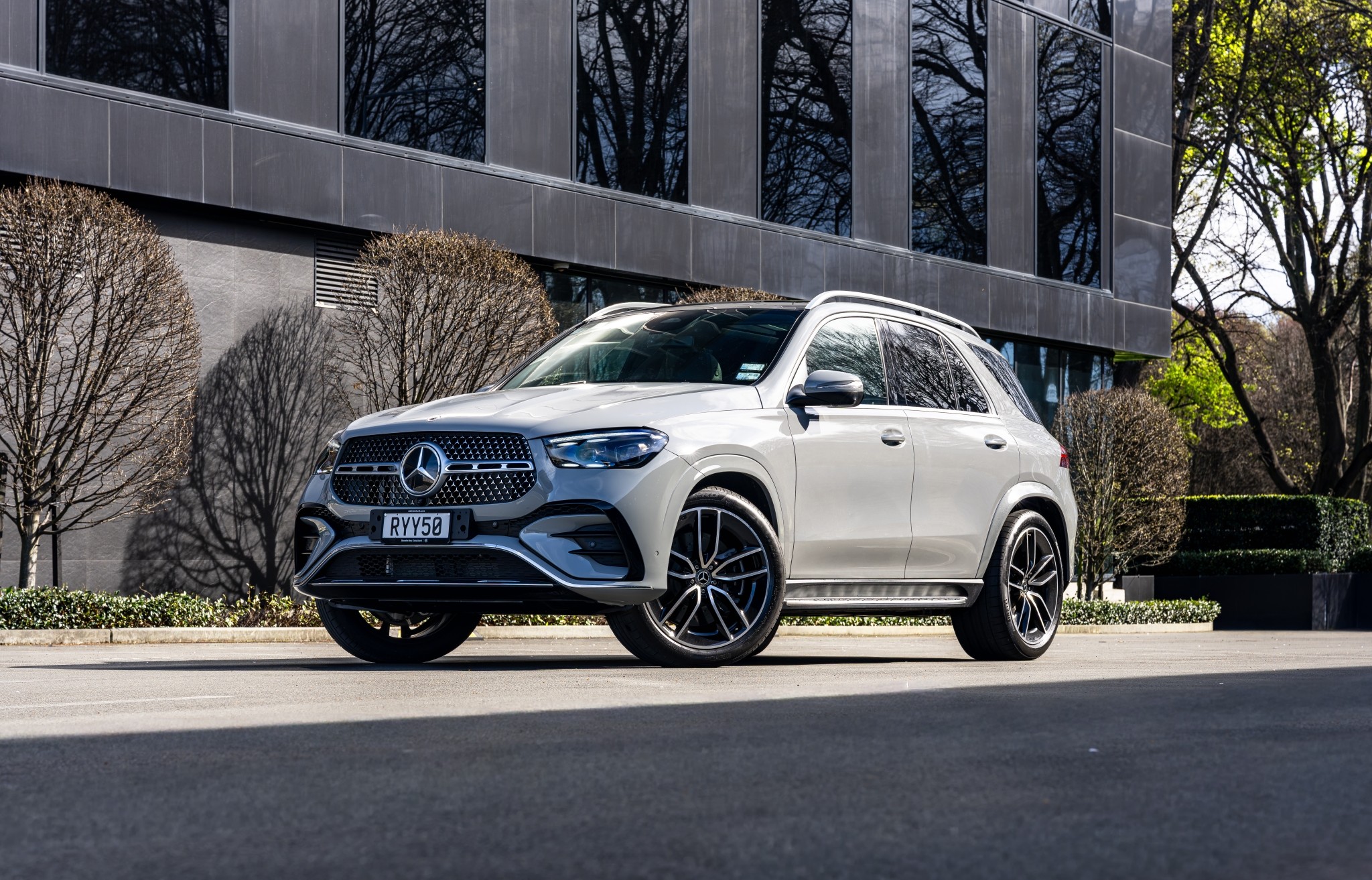 2026 Mercedes-Benz GLE 450 d