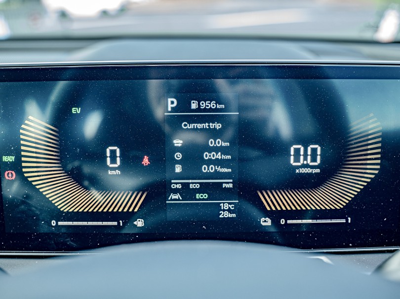 2026 Kia Sorento 19