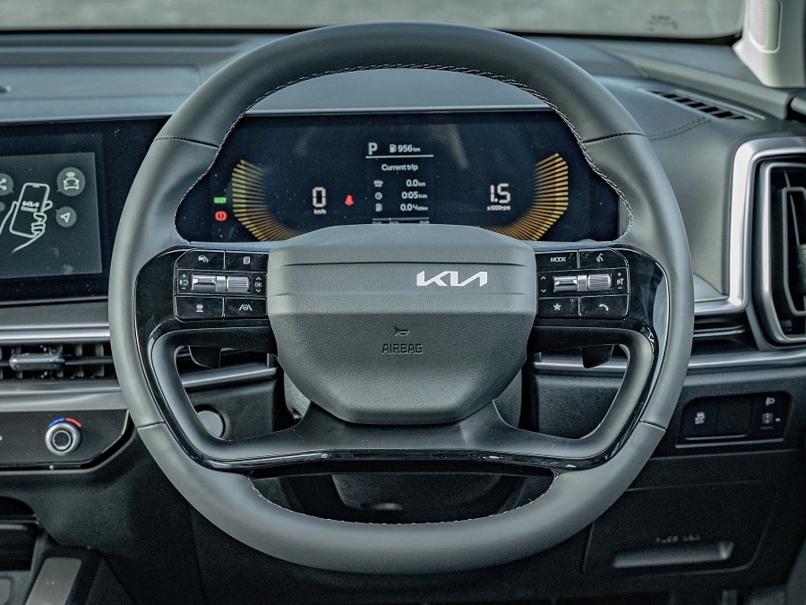2026 Kia Sorento 10