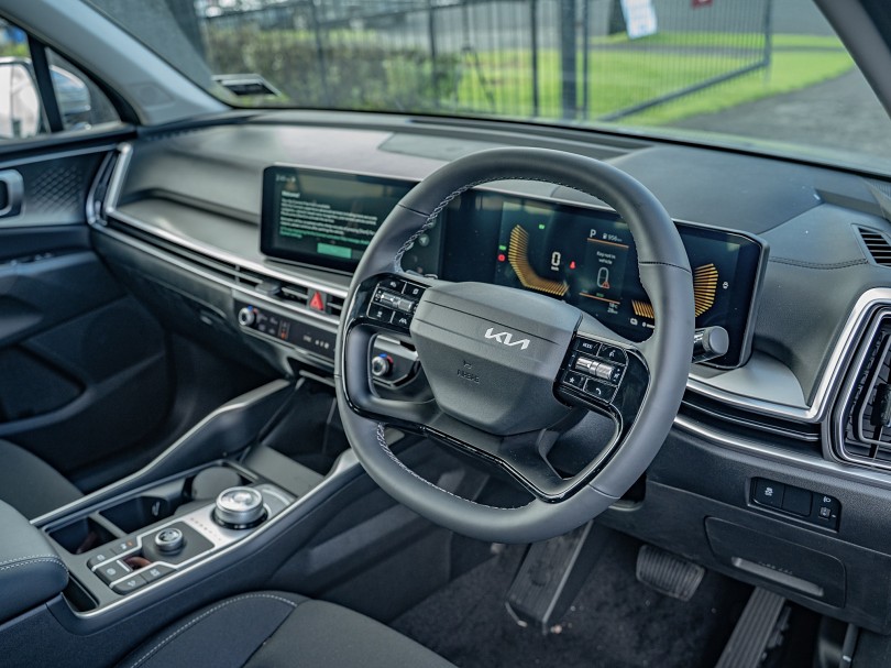 2026 Kia Sorento 9