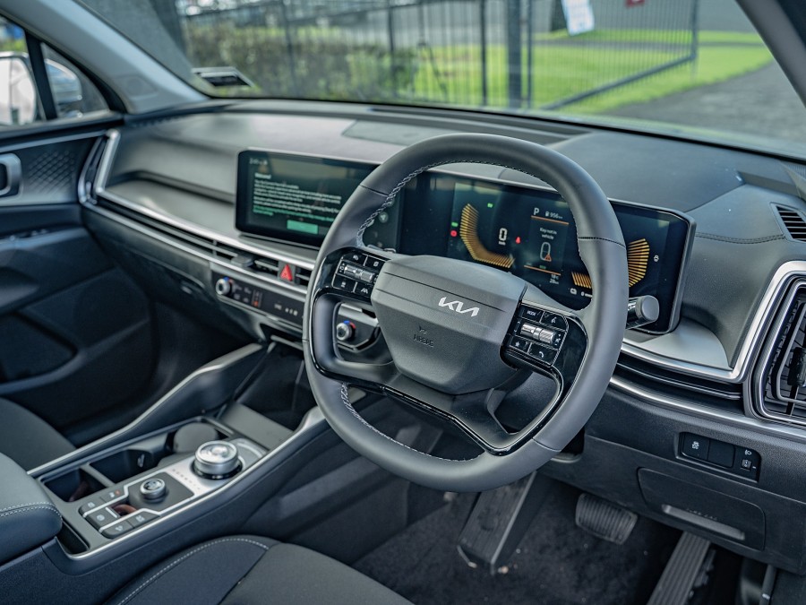 2026 Kia Sorento 9