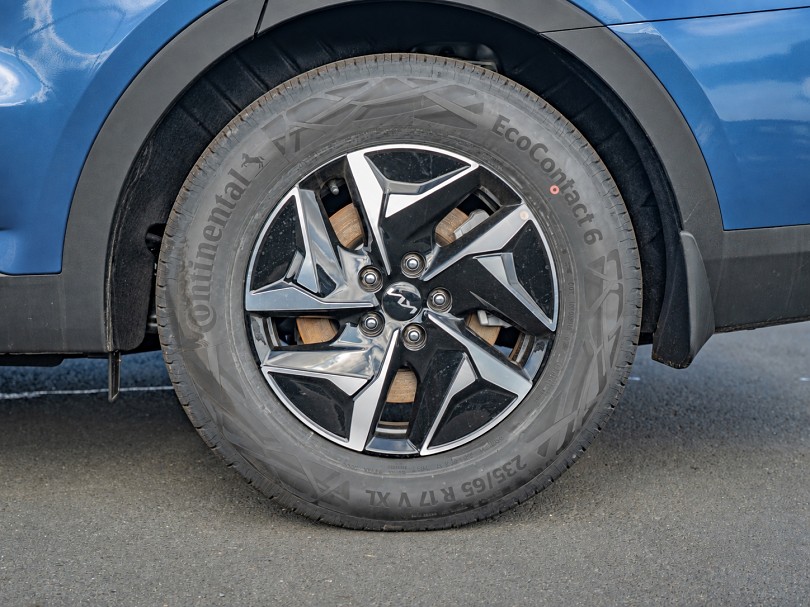2026 Kia Sorento 7