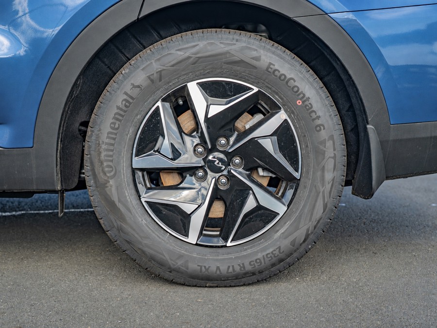 2026 Kia Sorento 7