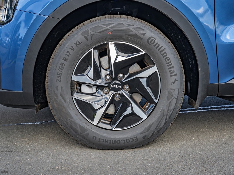 2026 Kia Sorento 6