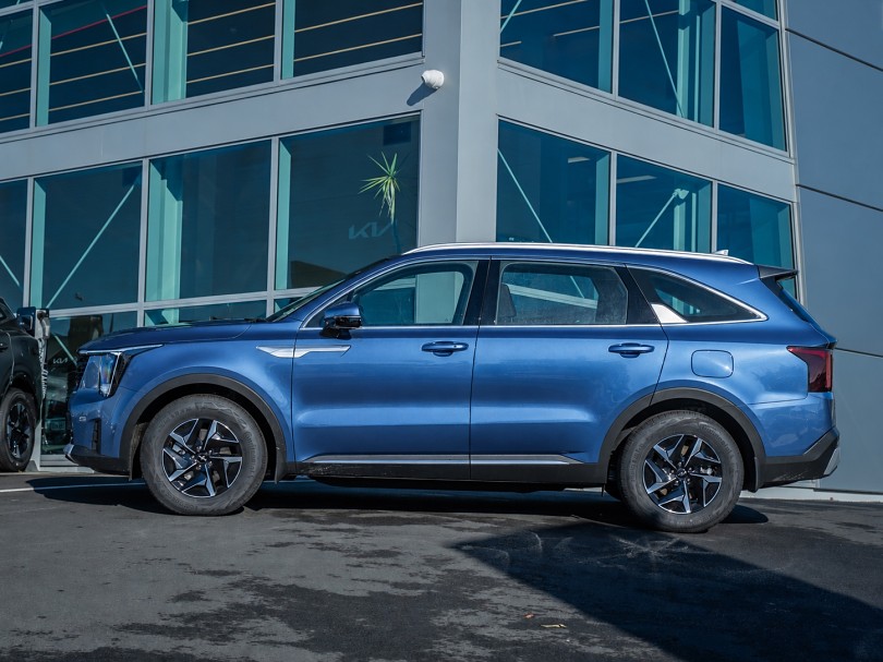 2026 Kia Sorento 5