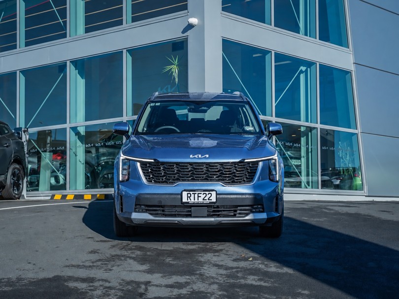 2026 Kia Sorento 3