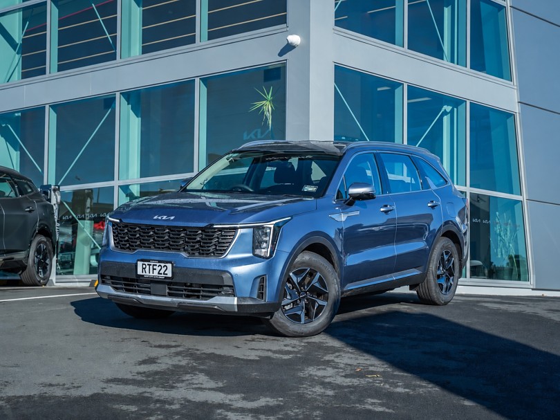 2026 Kia Sorento 1