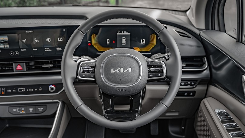 2026 Kia Carnival 10