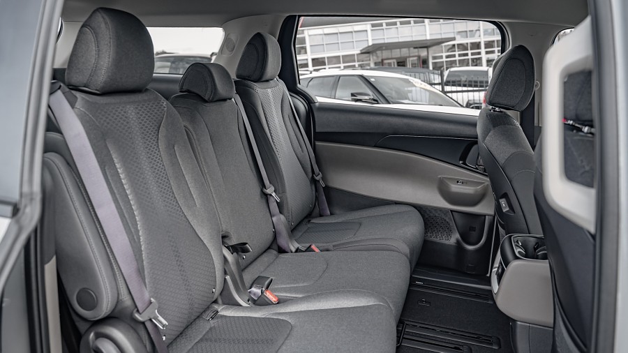 2026 Kia Carnival 16