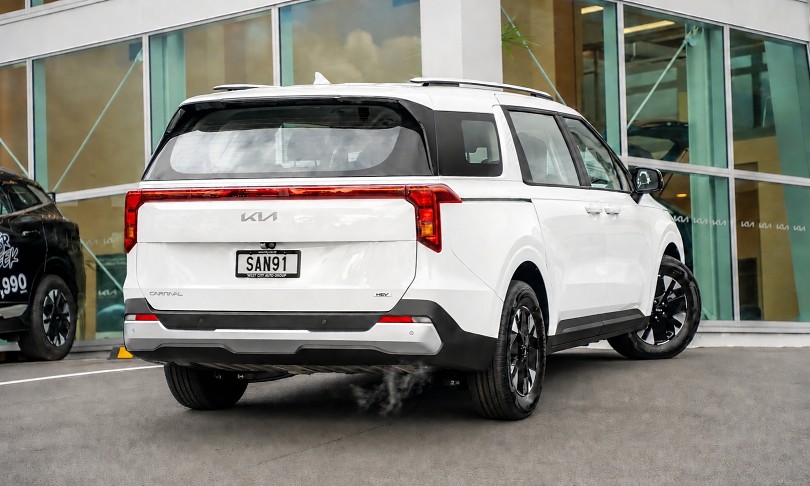 2026 Kia Carnival 2