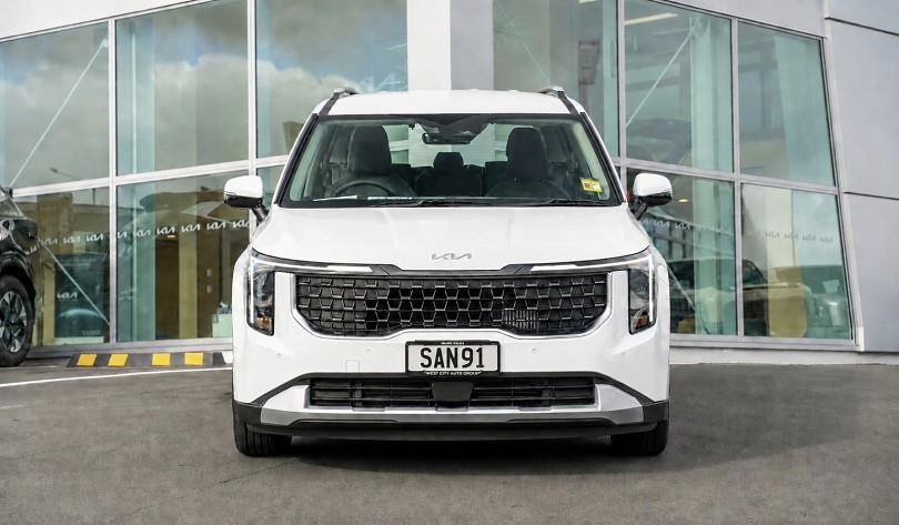 2026 Kia Carnival 3
