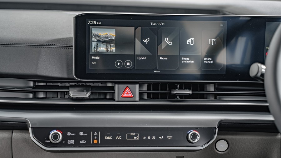 2026 Kia Carnival 14