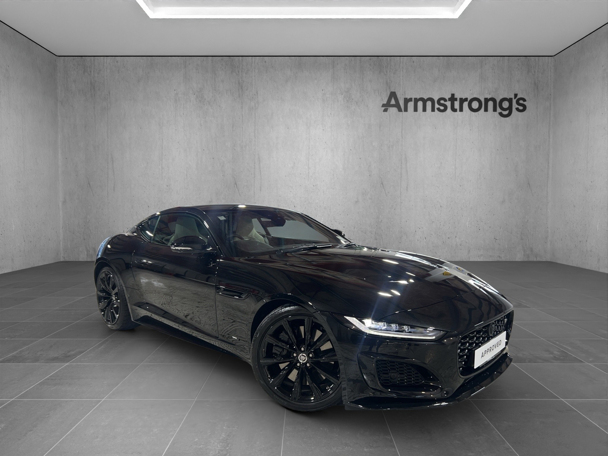 2025 Jaguar F-Type