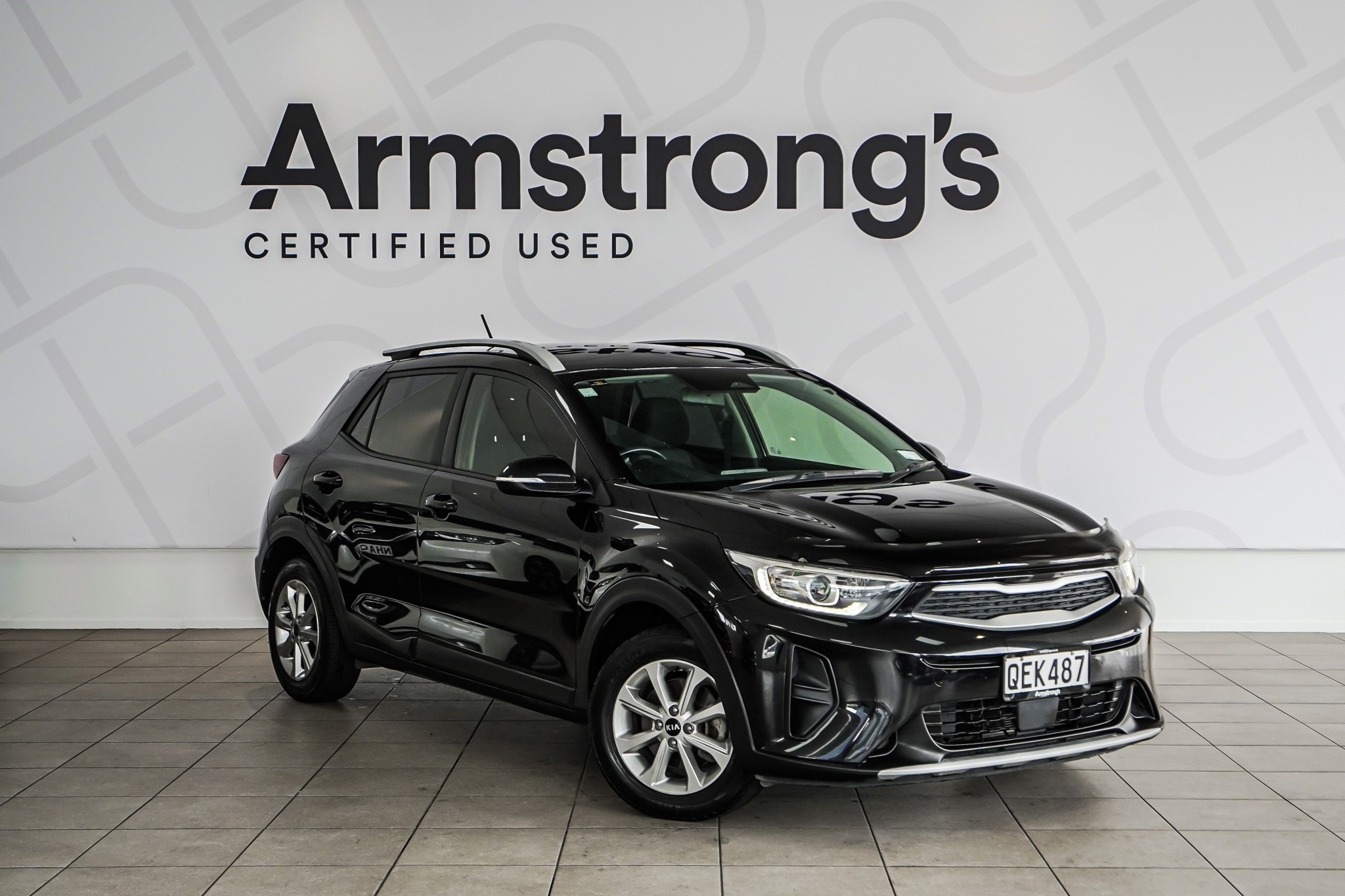 2020 Kia Stonic