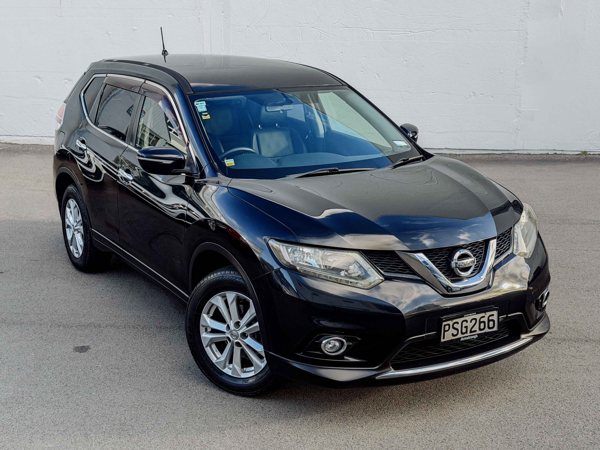 2014 Nissan X-Trail