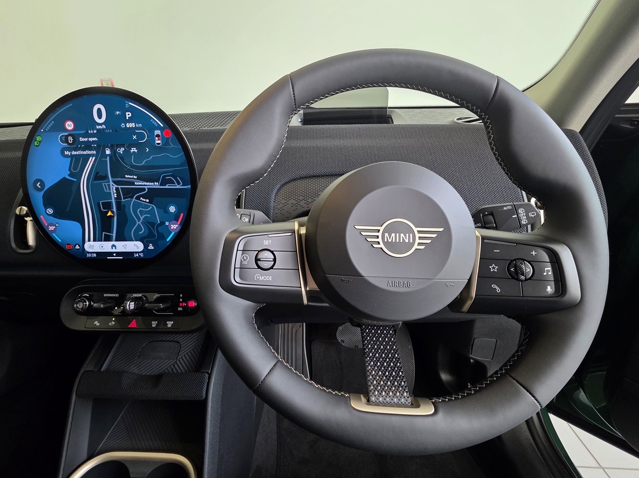 MINI Countryman C Classic
