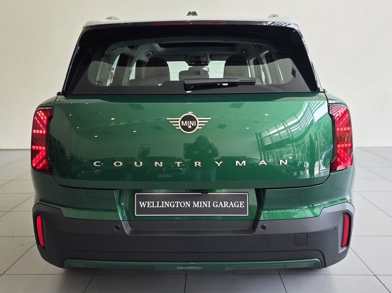 MINI Countryman C Classic