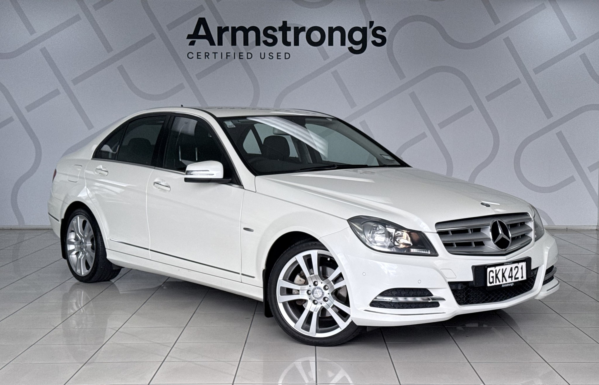 2012 Mercedes-Benz C 250