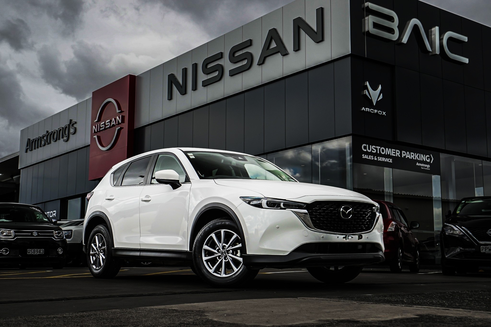 2023 Mazda CX-5