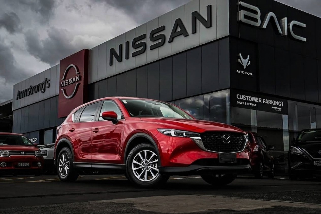2023 Mazda CX-5