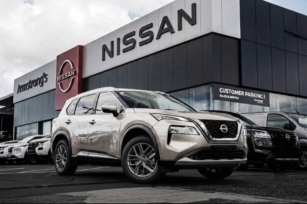 2023 Nissan X-Trail