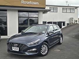 2023 Hyundai i30