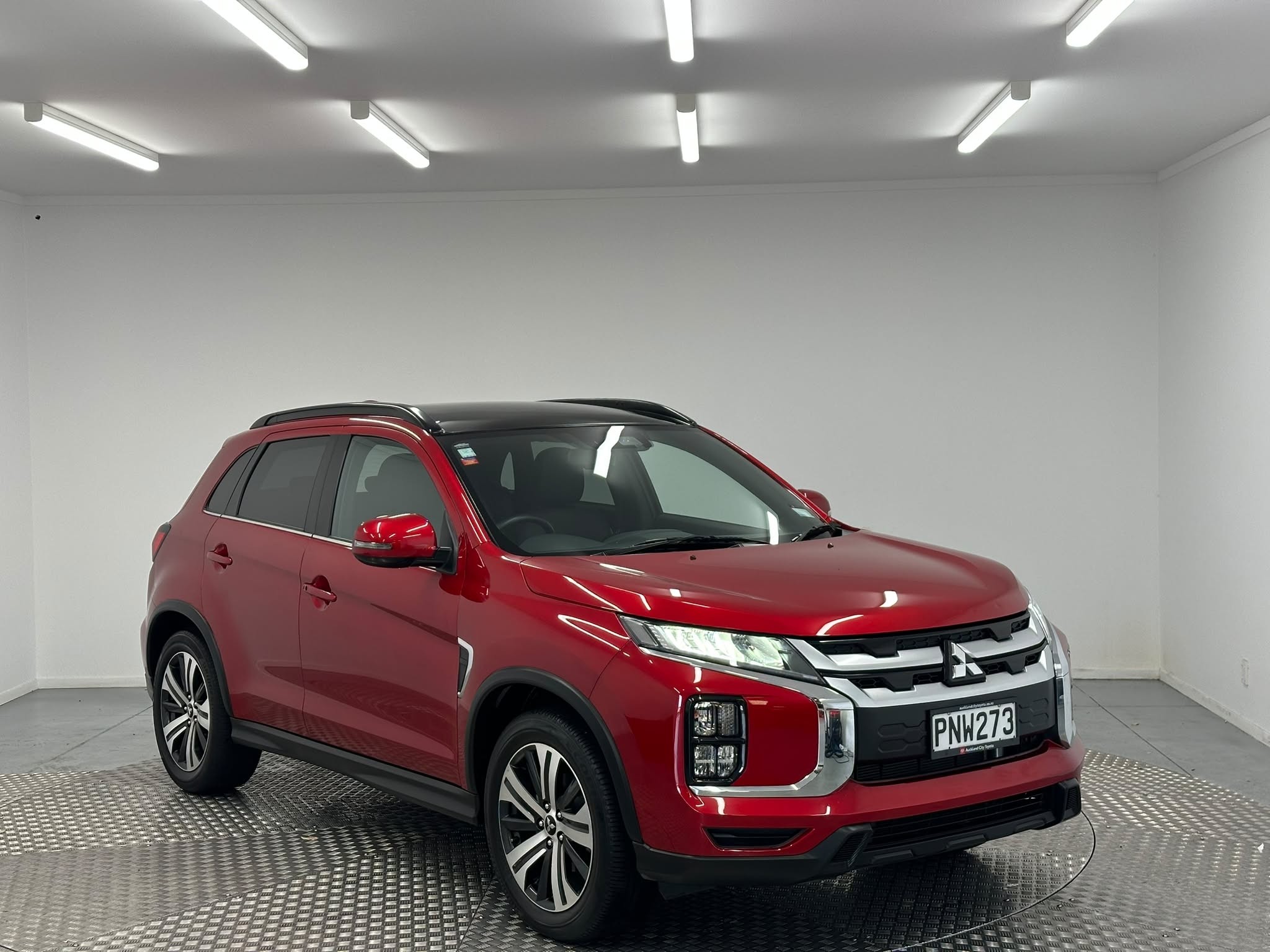 2022 Mitsubishi ASX