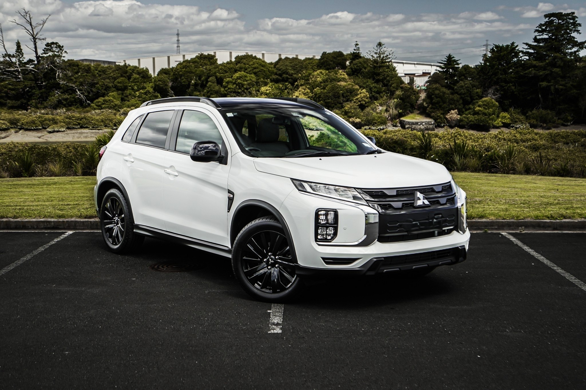 2022 Mitsubishi ASX
