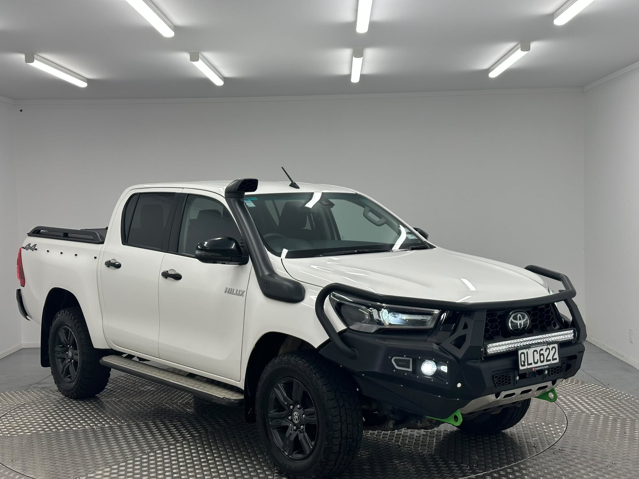 2024 Toyota Hilux
